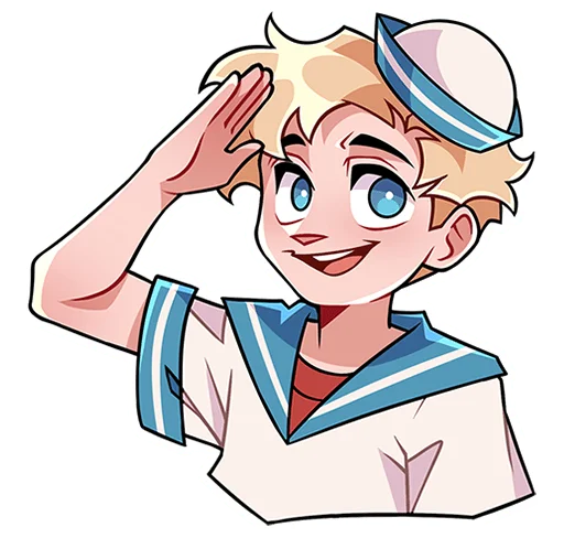 Матрос Владик без текста