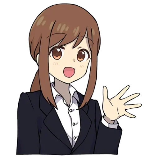 Взрослая-тян