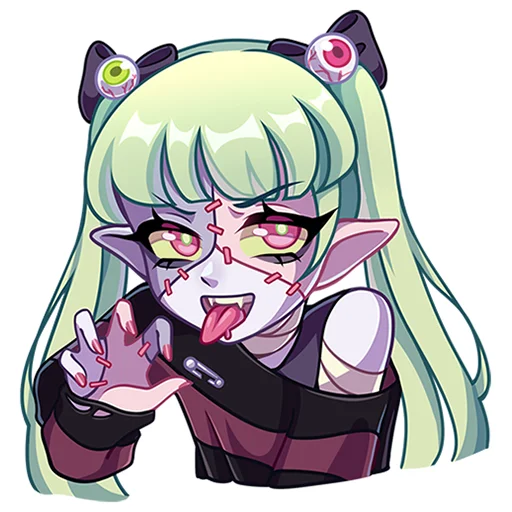 Зомбяка без надписей •