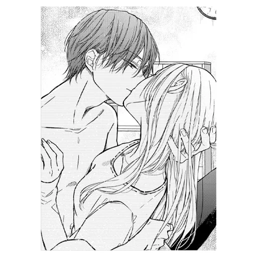 Аканэ и Ямада