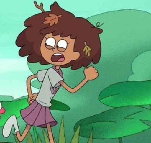 Amphibia by: 🐸🍂