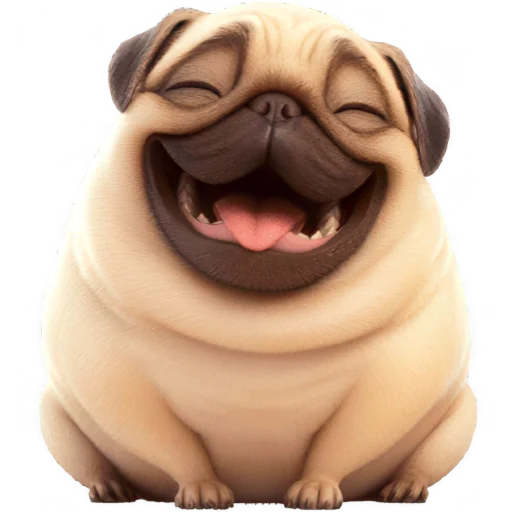 Милый Мопс 2