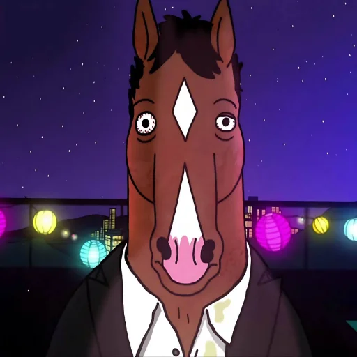 BoJack Horseman