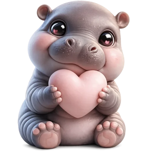 Бегемотик 5