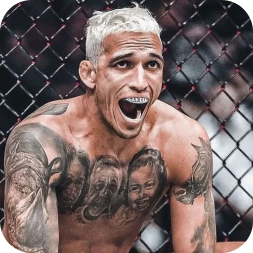 Charles Oliveira ➩