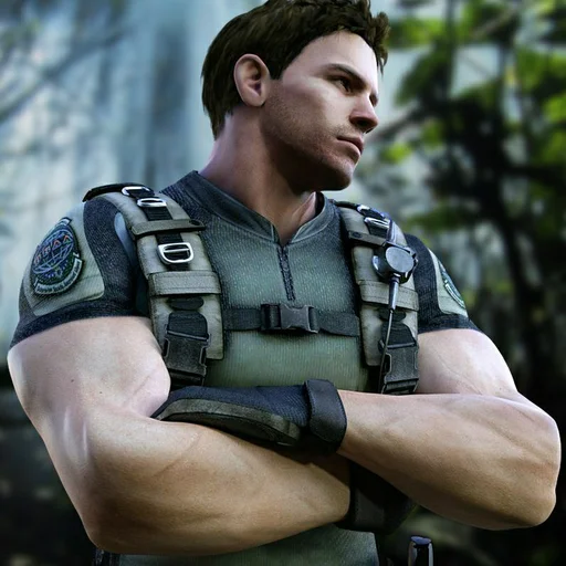 Chris Redfield