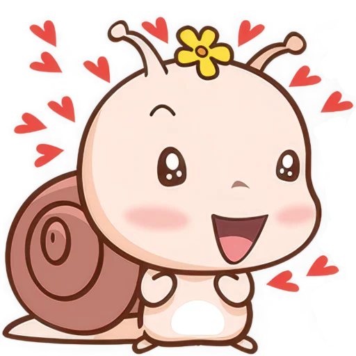 Малыш Улиточка