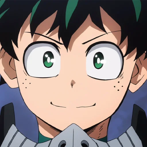 ( ) Deku Season 5