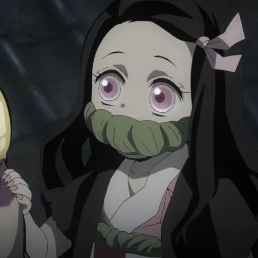 ♡ Мини Незуко ♡ ::