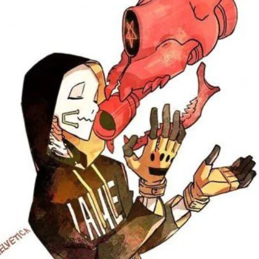 FellSwapGold Papyrus |