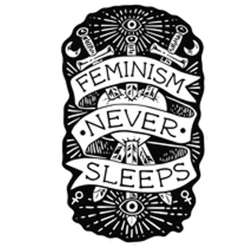Feminism Stickers