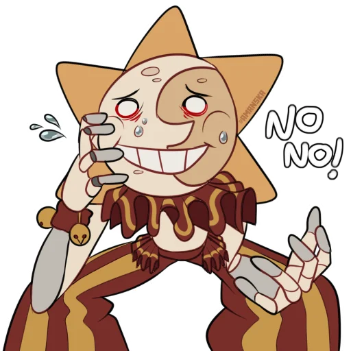 FNAF security breach