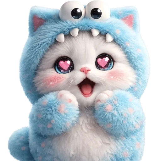 Пушистый Монстр