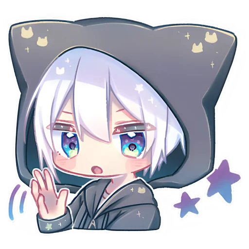 Котик Паркер 3