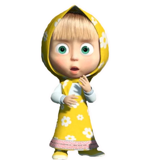 Маша и Медведь