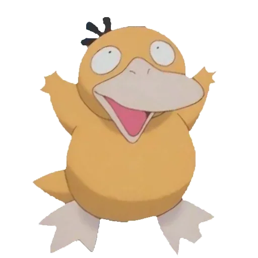 Psyduck