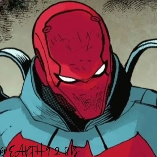 Red Hood ➩