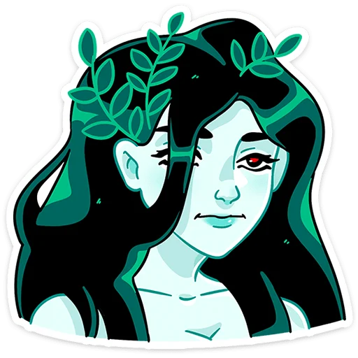 Русалка Леся