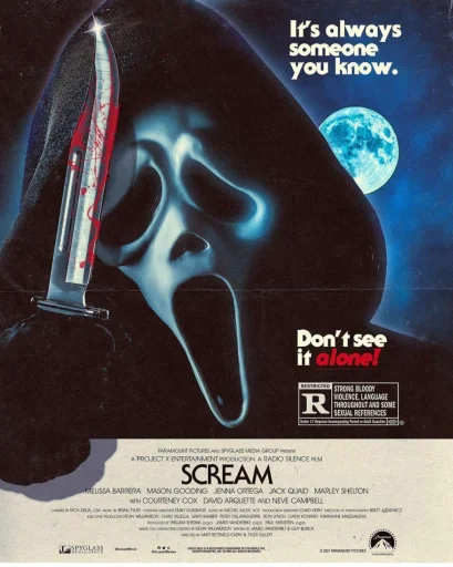 ScreamPoster