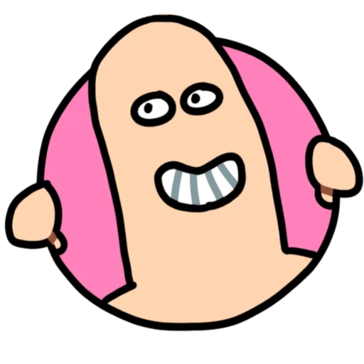 Смятый парень