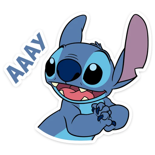 Стич💕