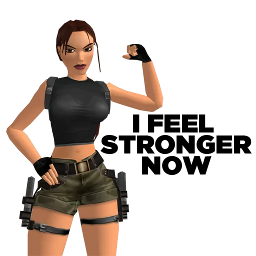 Tomb Raider Memes