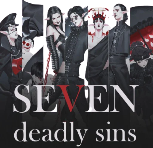 7 deadly sins