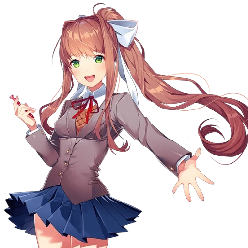 Моника доки ::