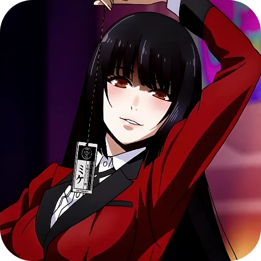 Yumeko Jabami