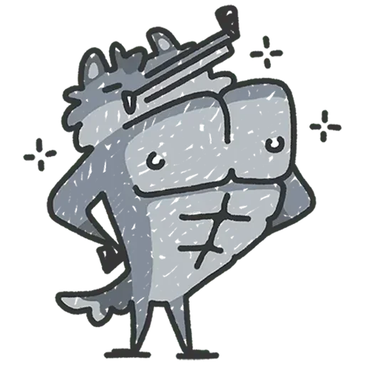 Альфа-самец БТ |