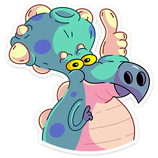 Трицератопс Вениамин ::