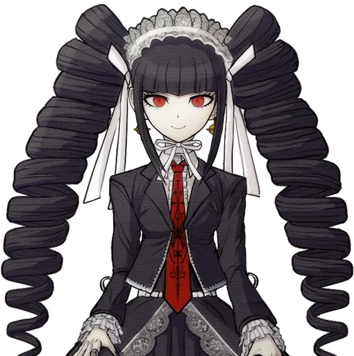 ~ celestia ludenberg by ~