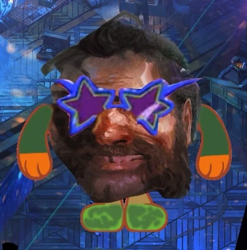 ЕБУЧИЙ ДИСКО ЭЛИЗИУМ ::