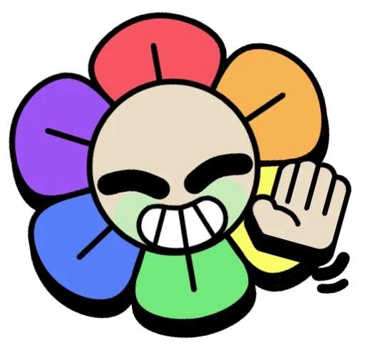 💜Dandy`s World pin pack