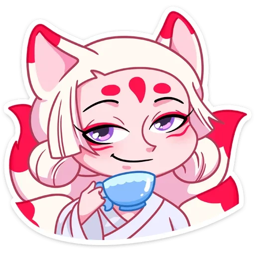 Жрица Кумико ( )