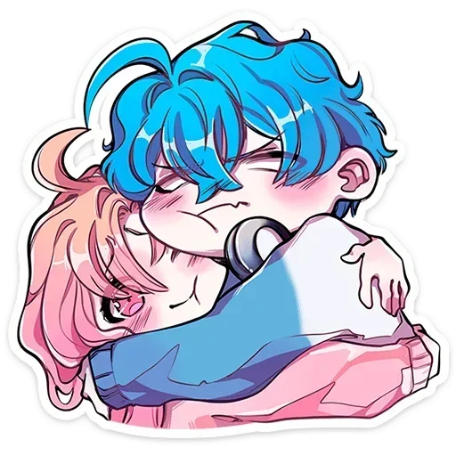 | Малин-тян и Джем-кун