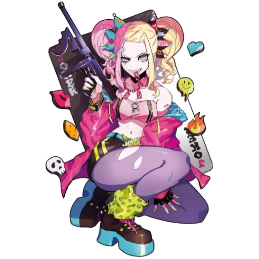 Модные девушки