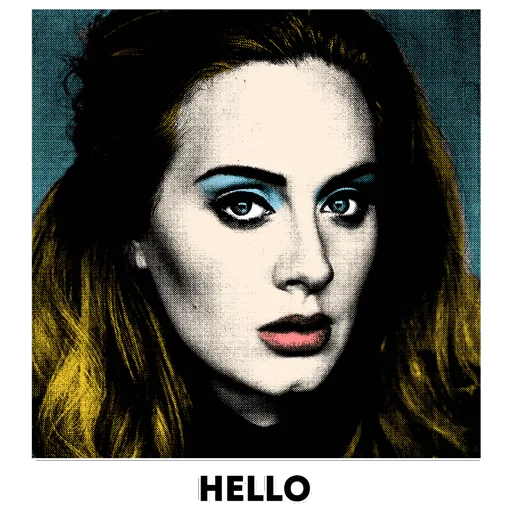 Музыкальные стикеры