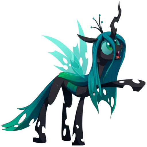 Queen Chrysalis 2