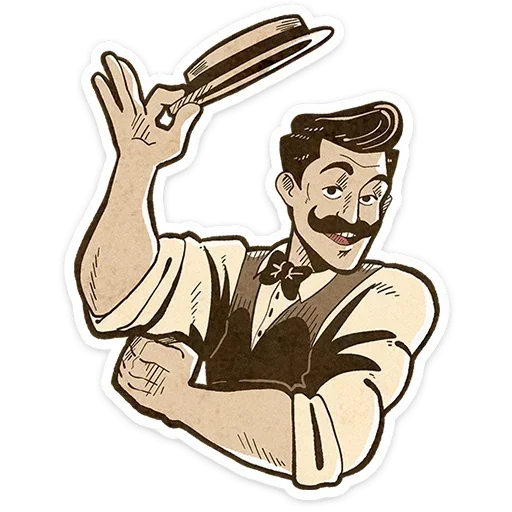 Ретроджентльмен |