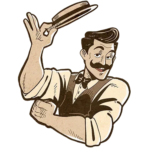 Ретроджентльмен БТ |