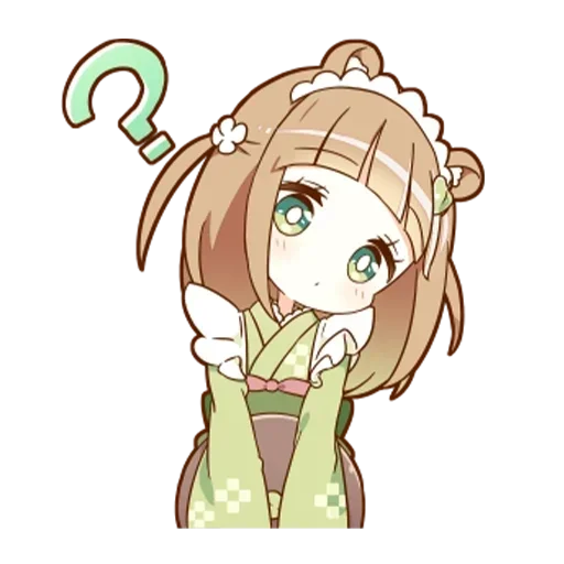 Тануки-тян -