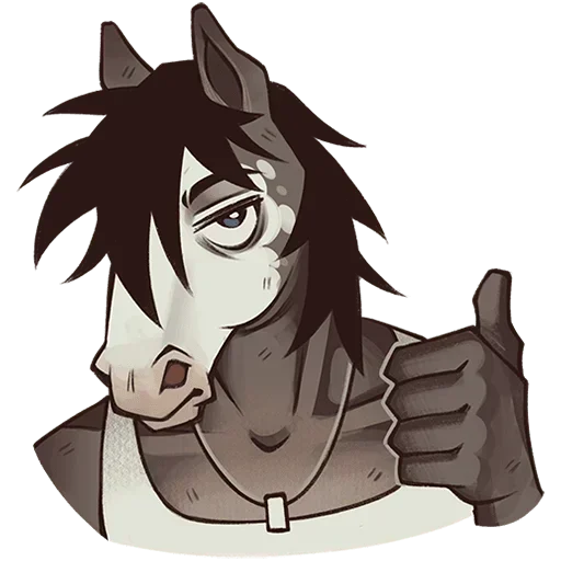 Конь Гром БТ |