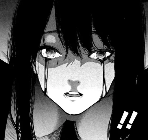 Токийский гуль ::