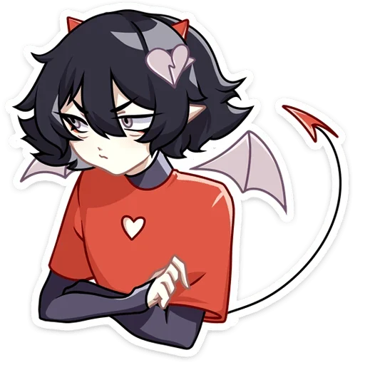 Котик плачет