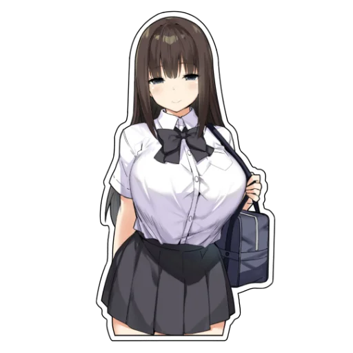 Зажиточные школьницы