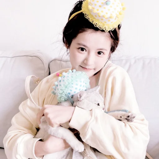 ㅤㅤ✰ 𝙂𝙞𝙧𝙡 𝙑.𝟭𝟵 ҂ ᝰ