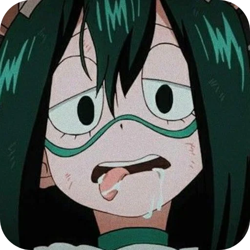 Asui Tsuyu ➩