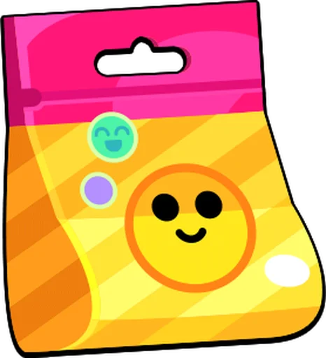 Brawl Stars Pins (General) -