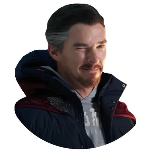 Benedict Cumberbatch